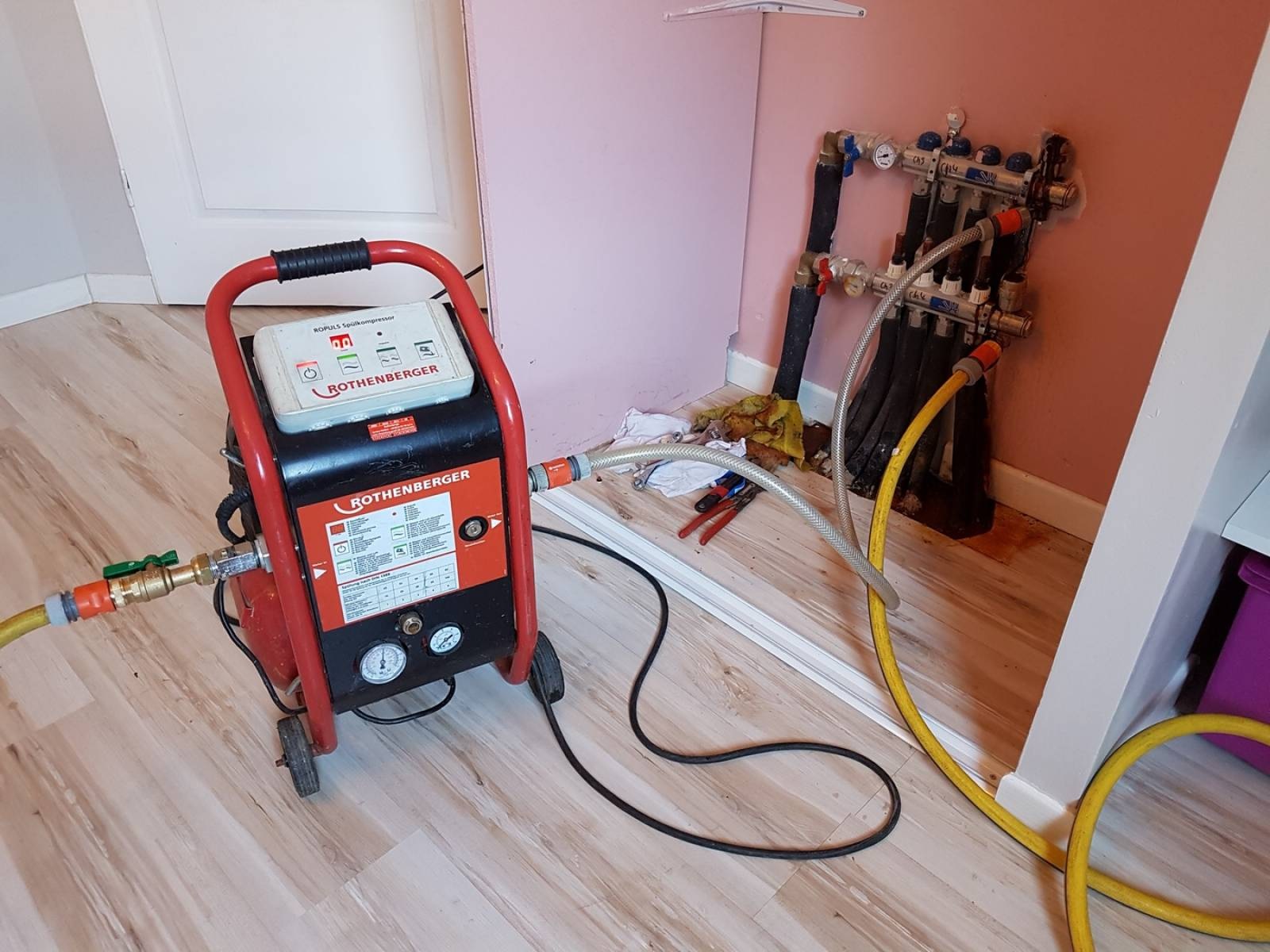 Yalı İmmergas Kombi Bakımı